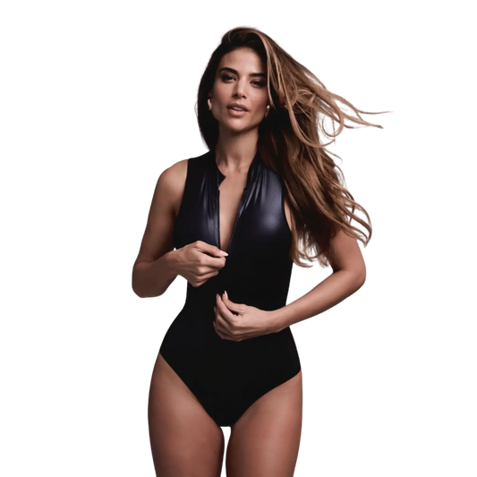 Lingerie sensuelle Xenna Christine Le Duc avec zip frontal – Oh My God’Z