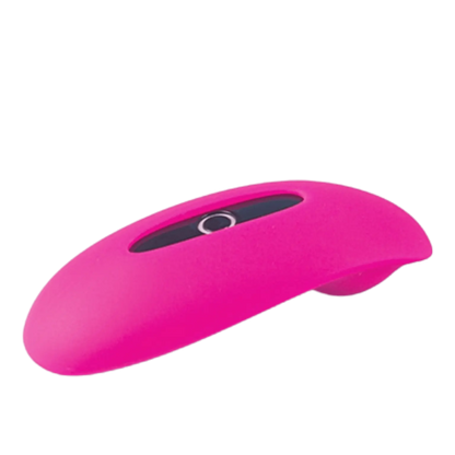 Stimulateur pour culotte Candy, un jouet connecté ergonomique pour une stimulation précise et discrète. Conçu pour le confort et le plaisir, à découvrir chez Oh My God'Z.