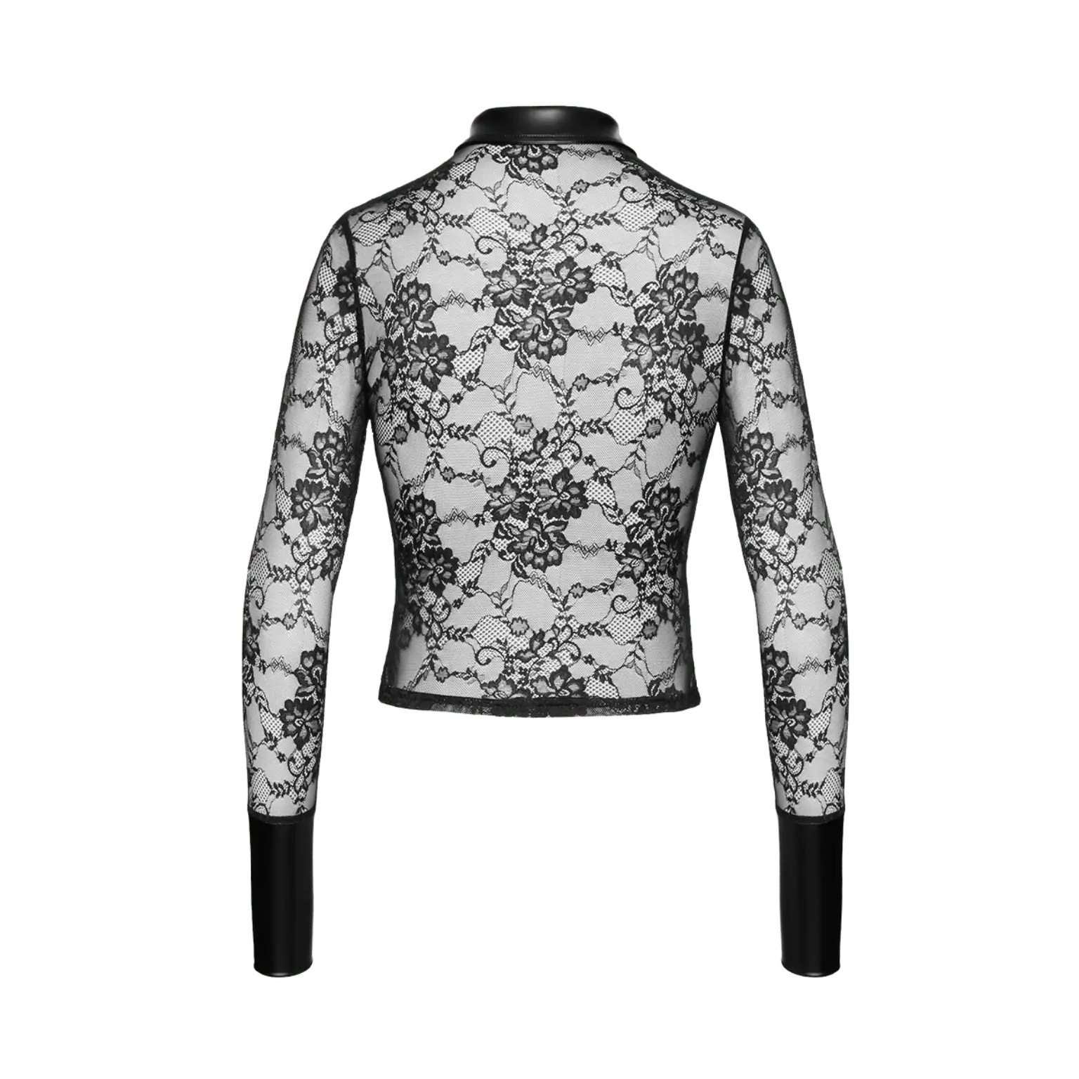 Chemise dentelle Noirelle NOIR HANDMADE Oh My God'Z