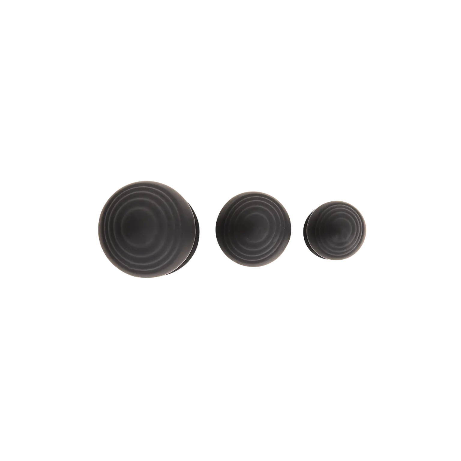 Vue du dessus des plugs Les Ravissants Jacquie & Michel, boutique Oh My God'Z