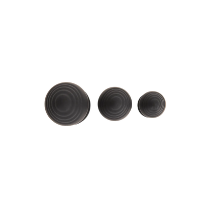 Vue du dessus des plugs Les Ravissants Jacquie & Michel, boutique Oh My God'Z