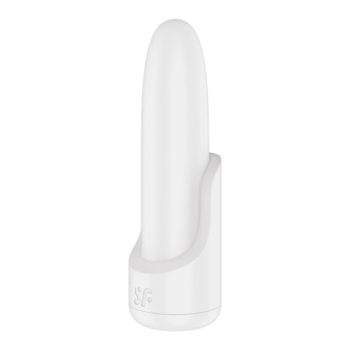 Le mini vibromasseur Playful Four de Satisfyer, vendu chez Oh My God'Z, offre des vibrations intenses pour une stimulation ciblée. Avec son design élégant et sa base de recharge magnétique, il se glisse facilement dans votre routine bien-être intime.