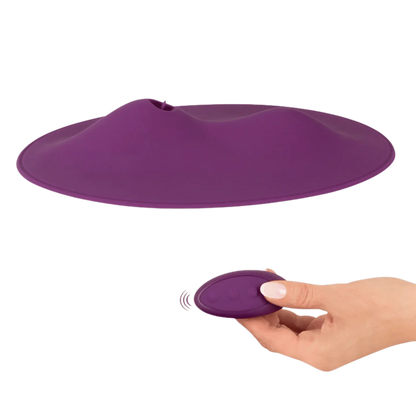 Vibepad 2 coussin vibrant télécommande luxe Oh My God'Z