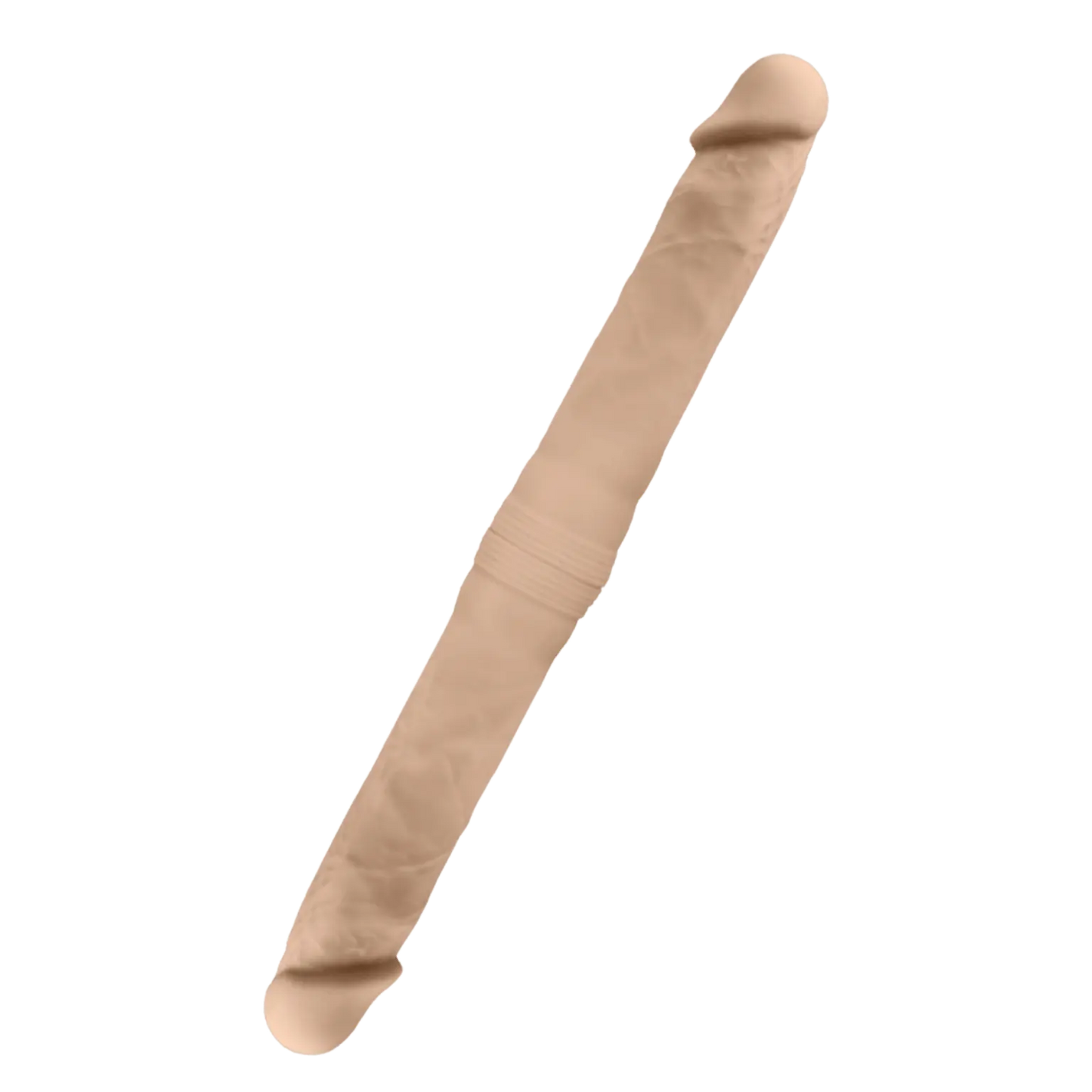 Double dong The Original flesh 38,5 cm SilexD – Sextoy premium double pénétration Oh My God’Z