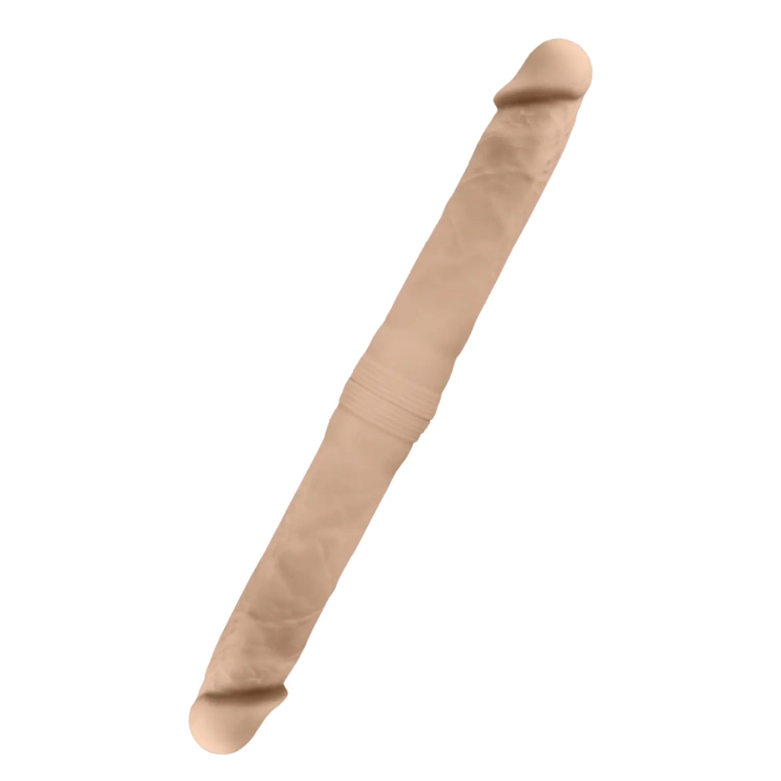 Double dong The Original flesh 38,5 cm SilexD – Sextoy premium double pénétration Oh My God’Z