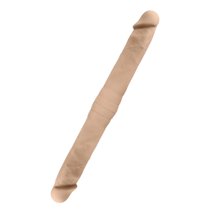 Double dong The Original flesh 38,5 cm SilexD – Sextoy premium double pénétration Oh My God’Z