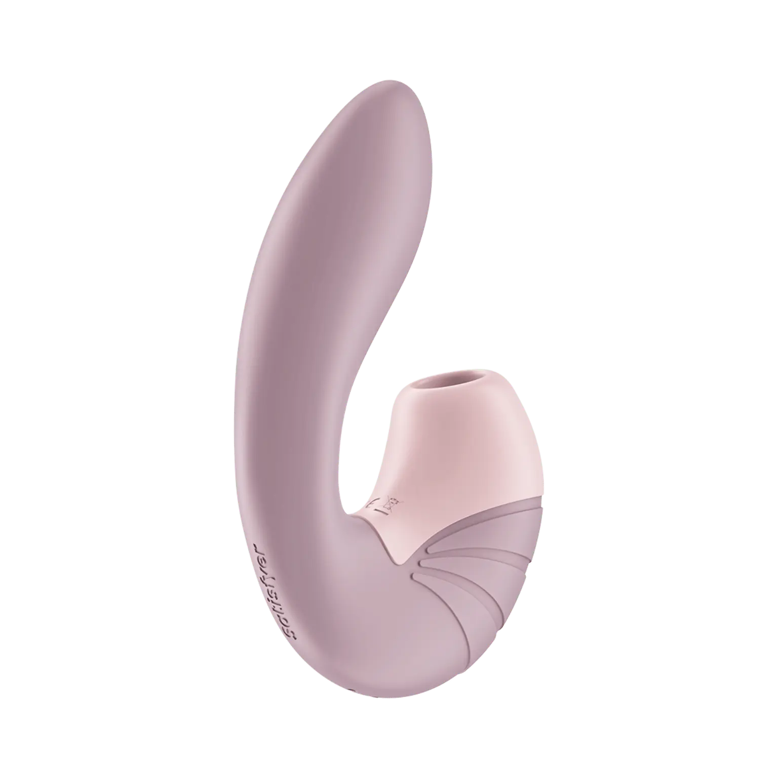 Vue du Supernova Satisfyer pour point G et clitoris chez Oh My God'Z
