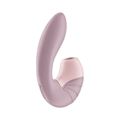 Vue du Supernova Satisfyer pour point G et clitoris chez Oh My God'Z