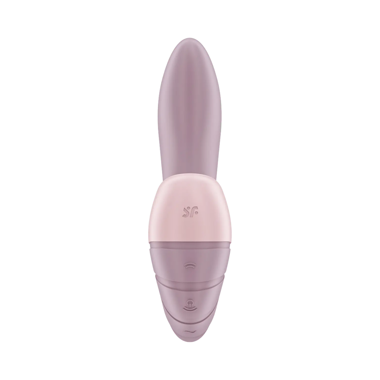 Stimulateur Supernova Satisfyer avec commandes intuitives chez Oh My God'Z