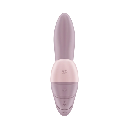 Stimulateur Supernova Satisfyer avec commandes intuitives chez Oh My God'Z