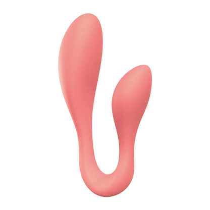 Sextoy connecté pour couples à double stimulation sans les mains – Oh My God’Z