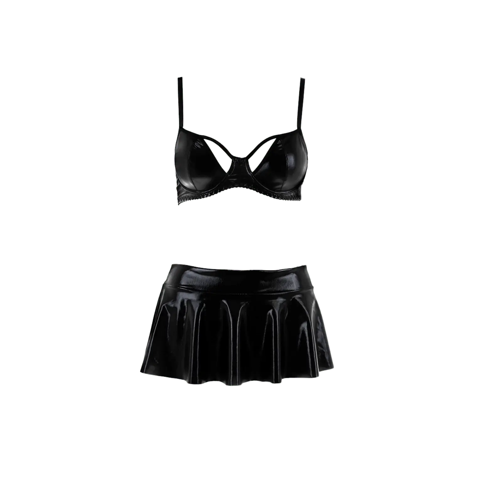 Ensemble sexy Deby - Passion PASSION Oh My God'Z