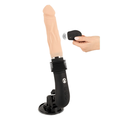 Fuck machine You2Toys avec accessoires et charge USB – Oh My God’Z