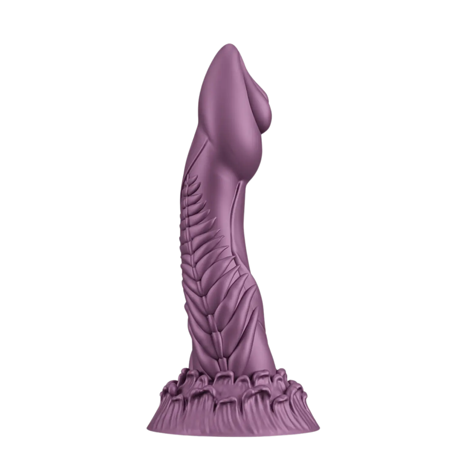 Vue arrière du gode Alien Phallus – Beasty Cocks, un sextoy fantasy d’exception en vente chez Oh My God'Z. Sa base détaillée, son relief texturé et sa composition en silicone haut de gamme offrent une stimulation profonde et réaliste pour une immersion totale.