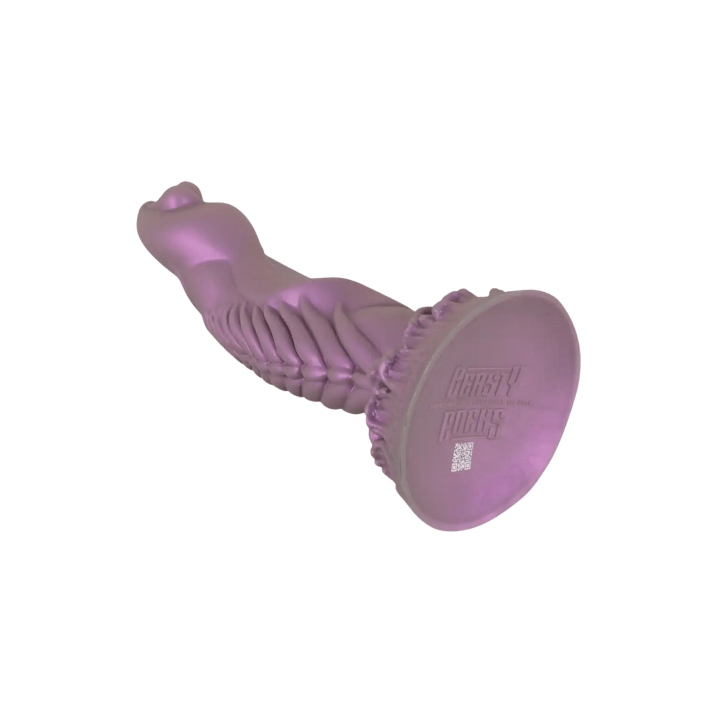 Base du gode Alien Phallus – Beasty Cocks avec ventouse ultra-puissante. Disponible chez Oh My God'Z, ce sextoy extraterrestre en silicone premium offre une texture détaillée et une fixation parfaite pour des expériences inédites et immersives.