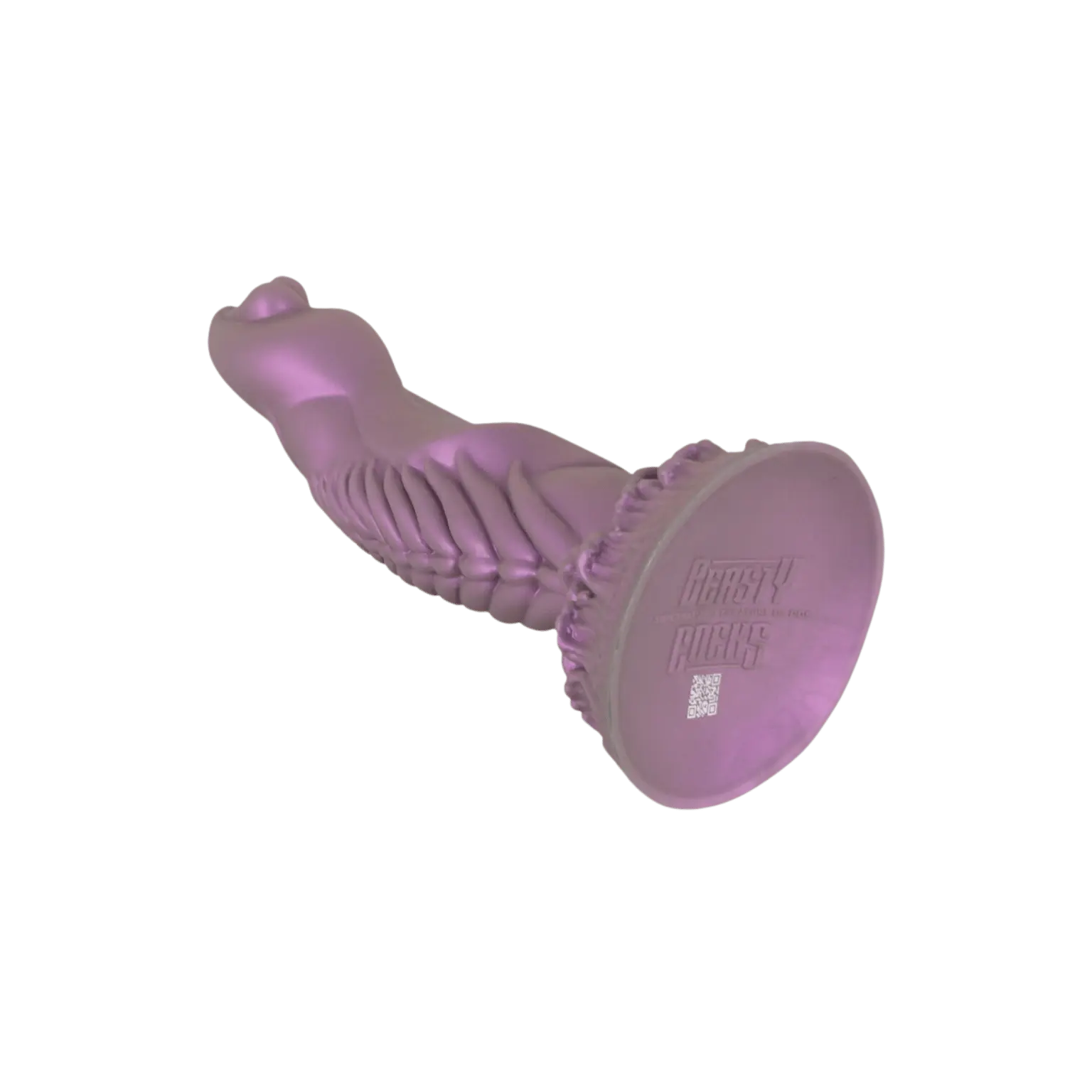 Base du gode Alien Phallus – Beasty Cocks avec ventouse ultra-puissante. Disponible chez Oh My God'Z, ce sextoy extraterrestre en silicone premium offre une texture détaillée et une fixation parfaite pour des expériences inédites et immersives.
