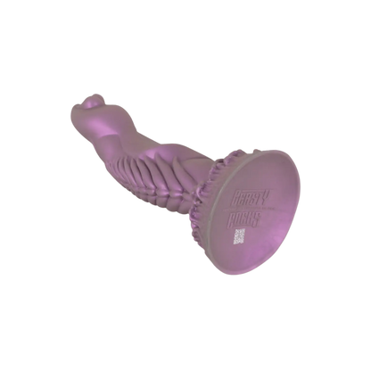 Base du gode Alien Phallus – Beasty Cocks avec ventouse ultra-puissante. Disponible chez Oh My God'Z, ce sextoy extraterrestre en silicone premium offre une texture détaillée et une fixation parfaite pour des expériences inédites et immersives.