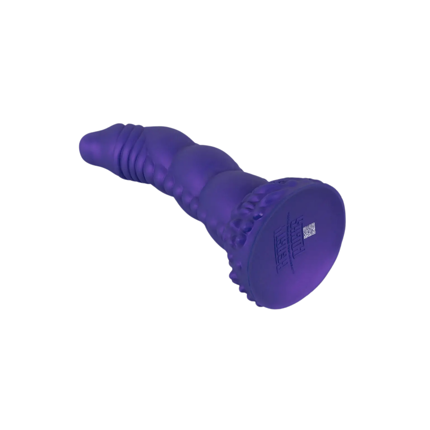 Base du gode Demon of Desire – Beasty Cocks avec ventouse ultra-fixante. Disponible sur Oh My God'Z, ce sextoy fantasy garantit une utilisation polyvalente grâce à son ancrage solide et sa texture stimulante en silicone ultra-doux.