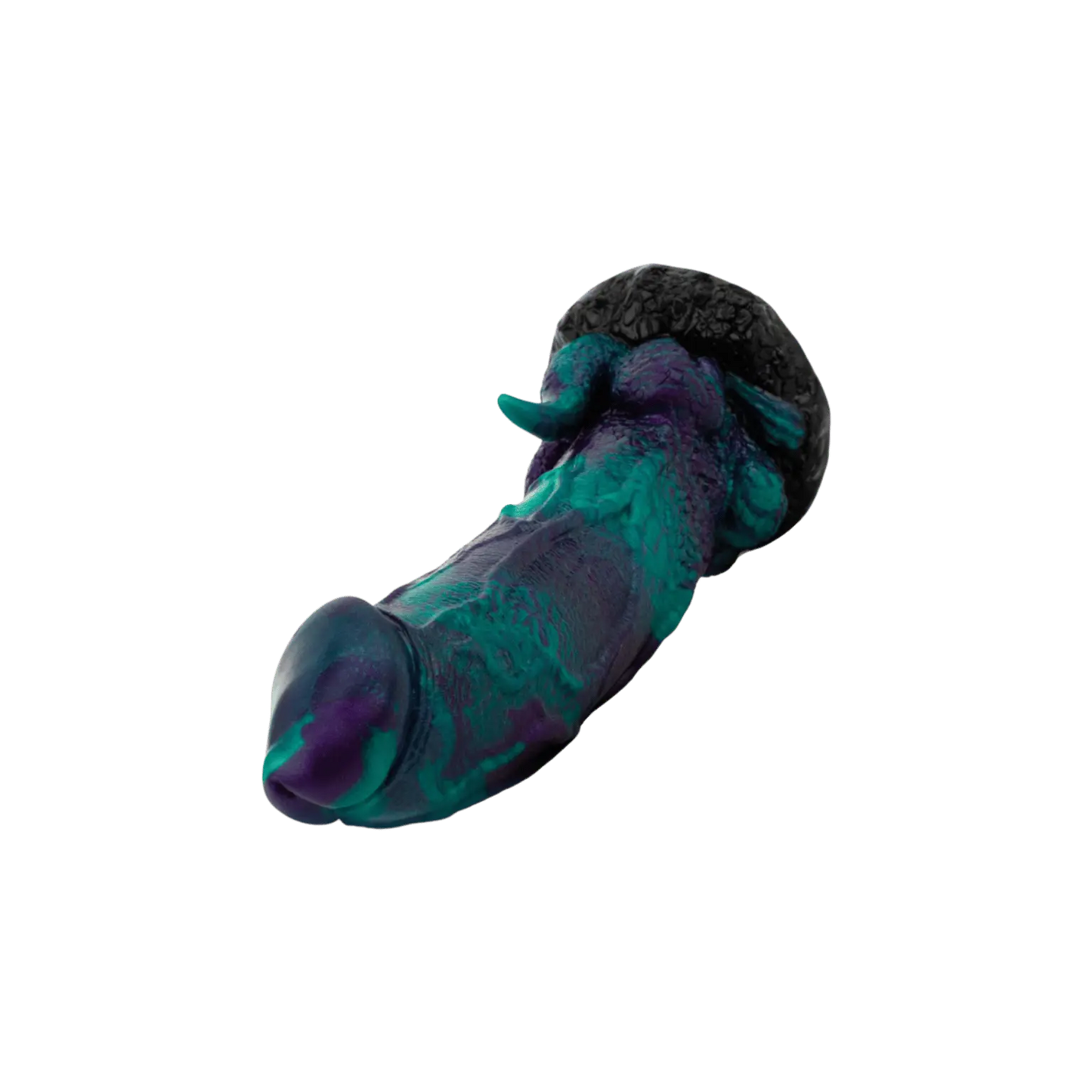 Admirez la finesse des détails du gode Dragonfly de Mythical Mates, un sextoy fantastique aux textures intenses pour une exploration sensorielle hors du commun. Disponible sur Oh My God'Z, votre référence en sextoys premium.