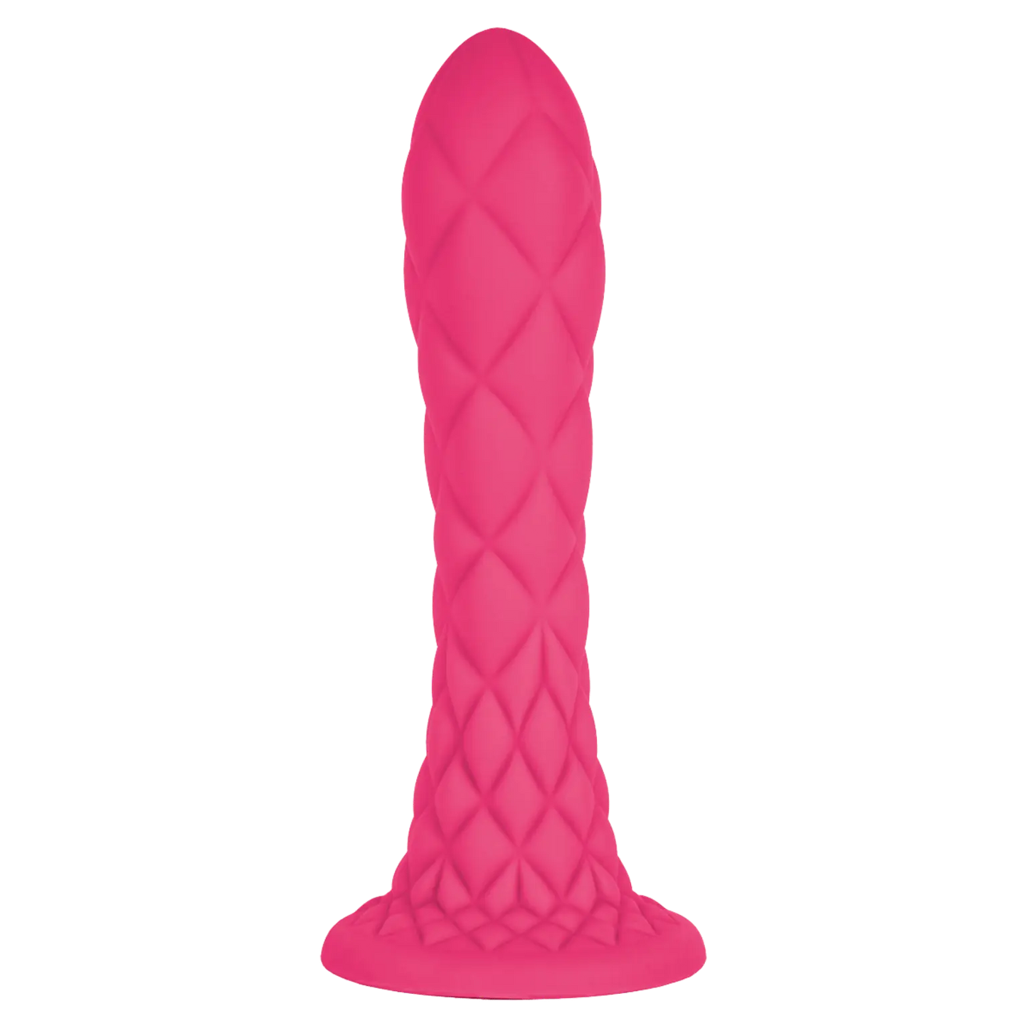 Gode Dreamy rose design diamanté SilexD - Oh My God'Z