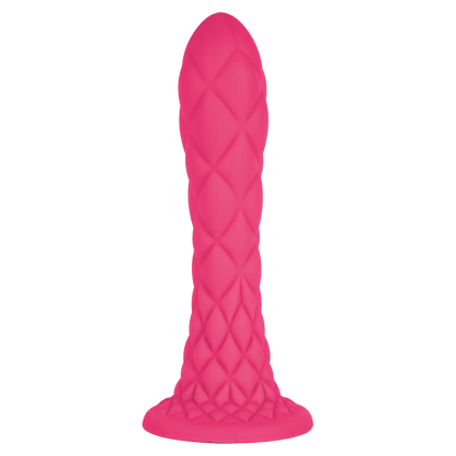 Gode Dreamy rose design diamanté SilexD - Oh My God'Z