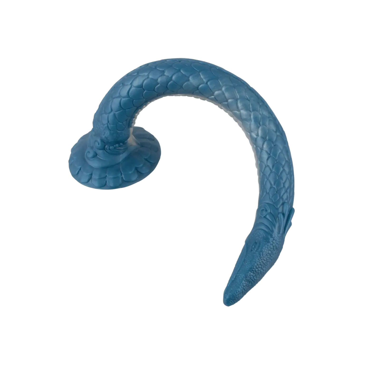 Gode Eel of Ecstasy Beasty Cocks, silhouette élancée et ventouse stable – Oh My God’Z