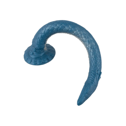 Gode Eel of Ecstasy Beasty Cocks, silhouette élancée et ventouse stable – Oh My God’Z
