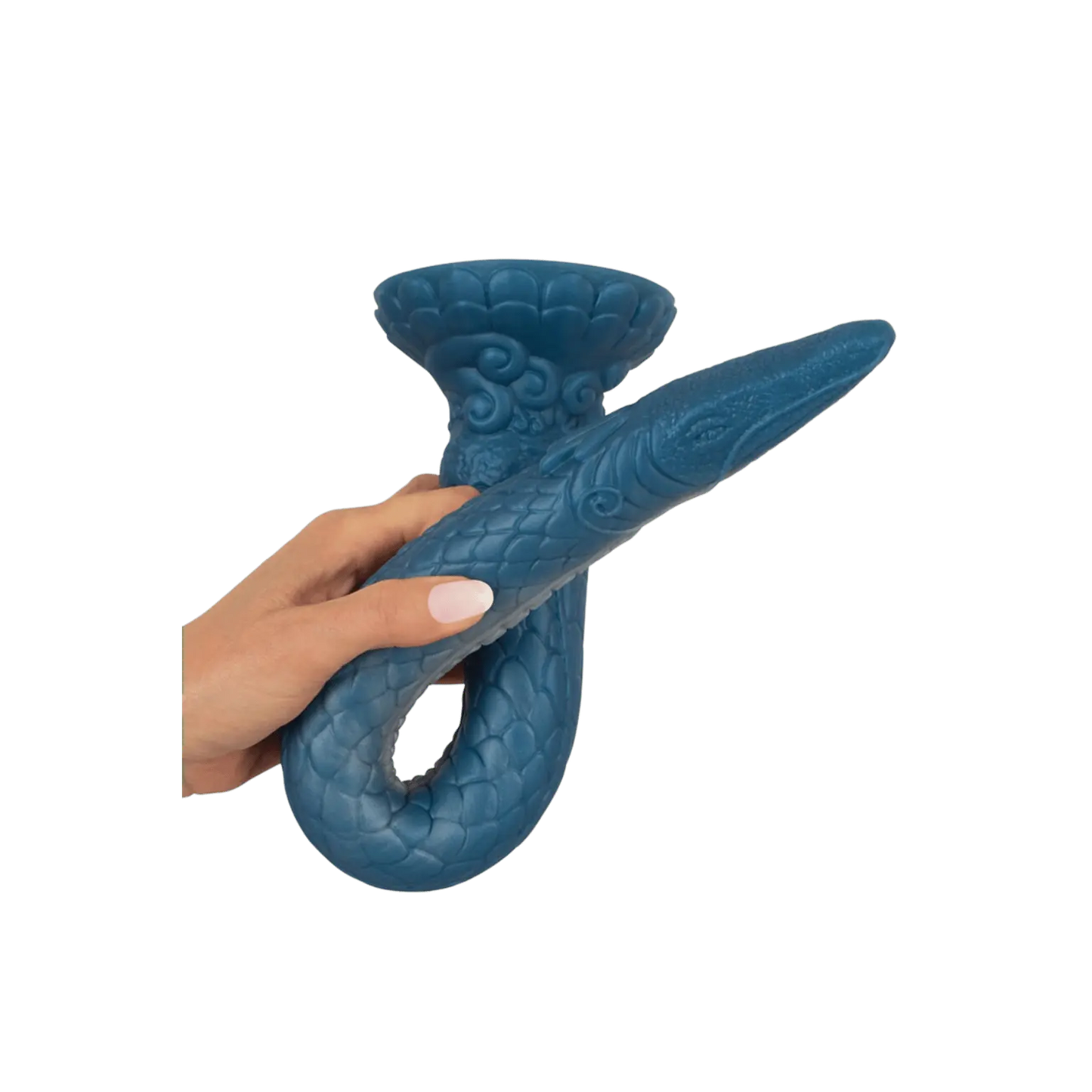Gode Eel of Ecstasy Beasty Cocks, texture détaillée pour sensations intenses – Oh My God’Z