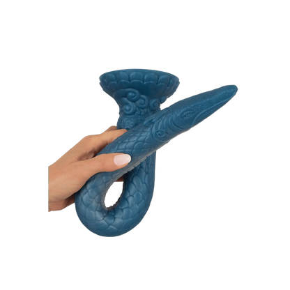Gode Eel of Ecstasy Beasty Cocks, texture détaillée pour sensations intenses – Oh My God’Z