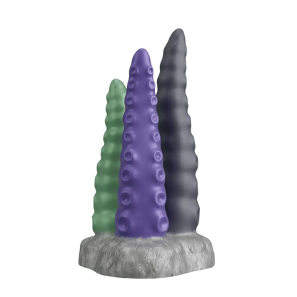 Offrez-vous une expérience hors du commun avec le gode Dragonfly de Mythical Mates, en exclusivité chez Oh My God'Z. Son design fantastique, inspiré du monde des créatures mythiques, est parfait pour une stimulation profonde et inédite.