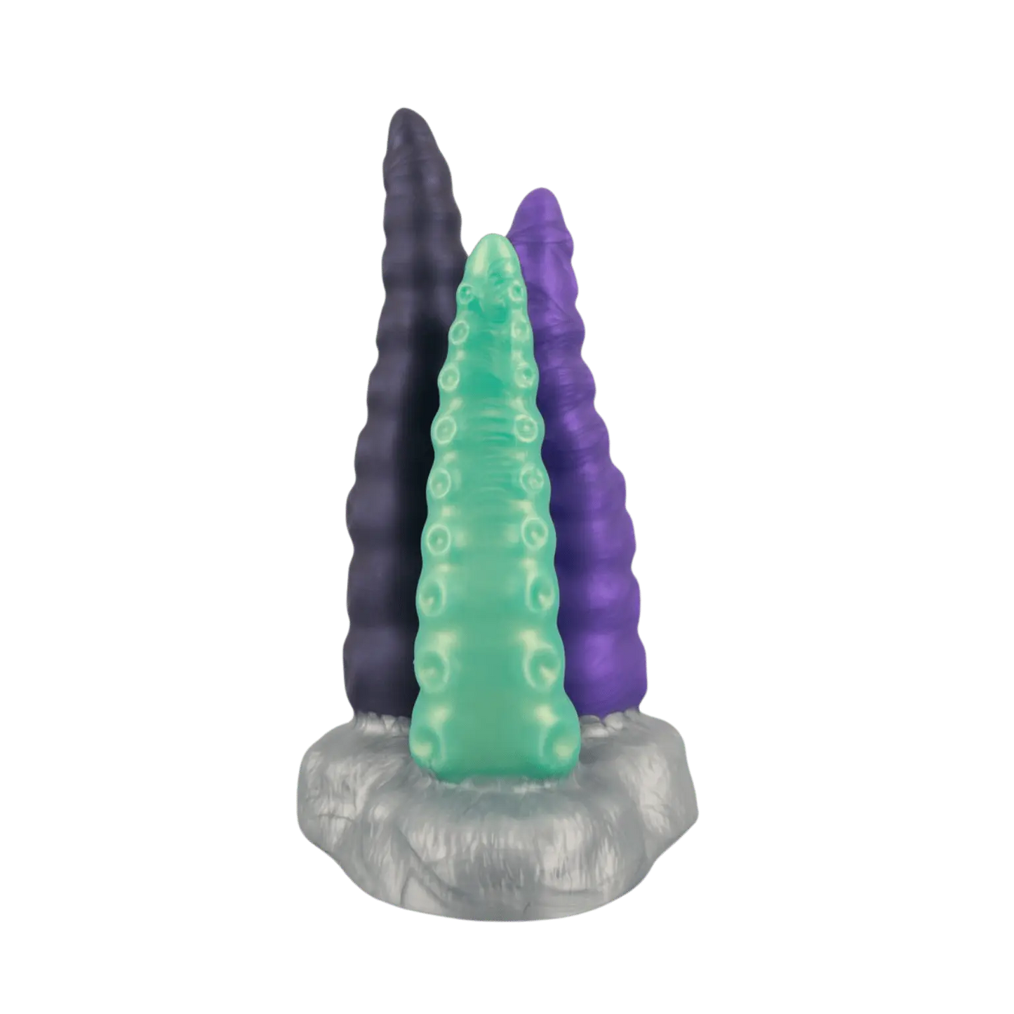 Le gode Dragonfly par Mythical Mates est un sextoy haut de gamme en silicone aux reliefs détaillés pour un plaisir intense. Son socle stable permet une utilisation mains-libres. Commandez-le dès maintenant chez Oh My God'Z pour une immersion totale.