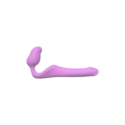 Gode Queens Adrien Lastic violet, silicone premium et lignes douces – Oh My God’Z