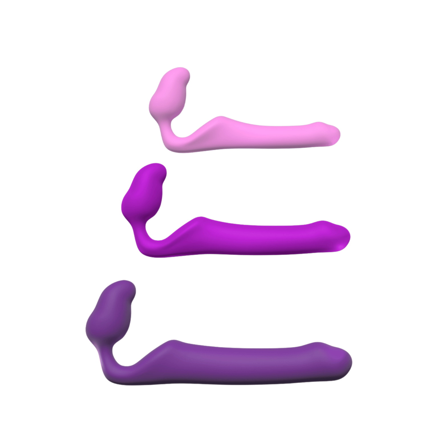 Gode Queens Adrien Lastic, différentes tailles et courbures disponibles – Oh My God’Z