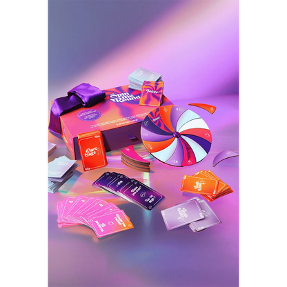 Jeu érotique Spin Me Round Love To Love pour couples - Oh My God’Z