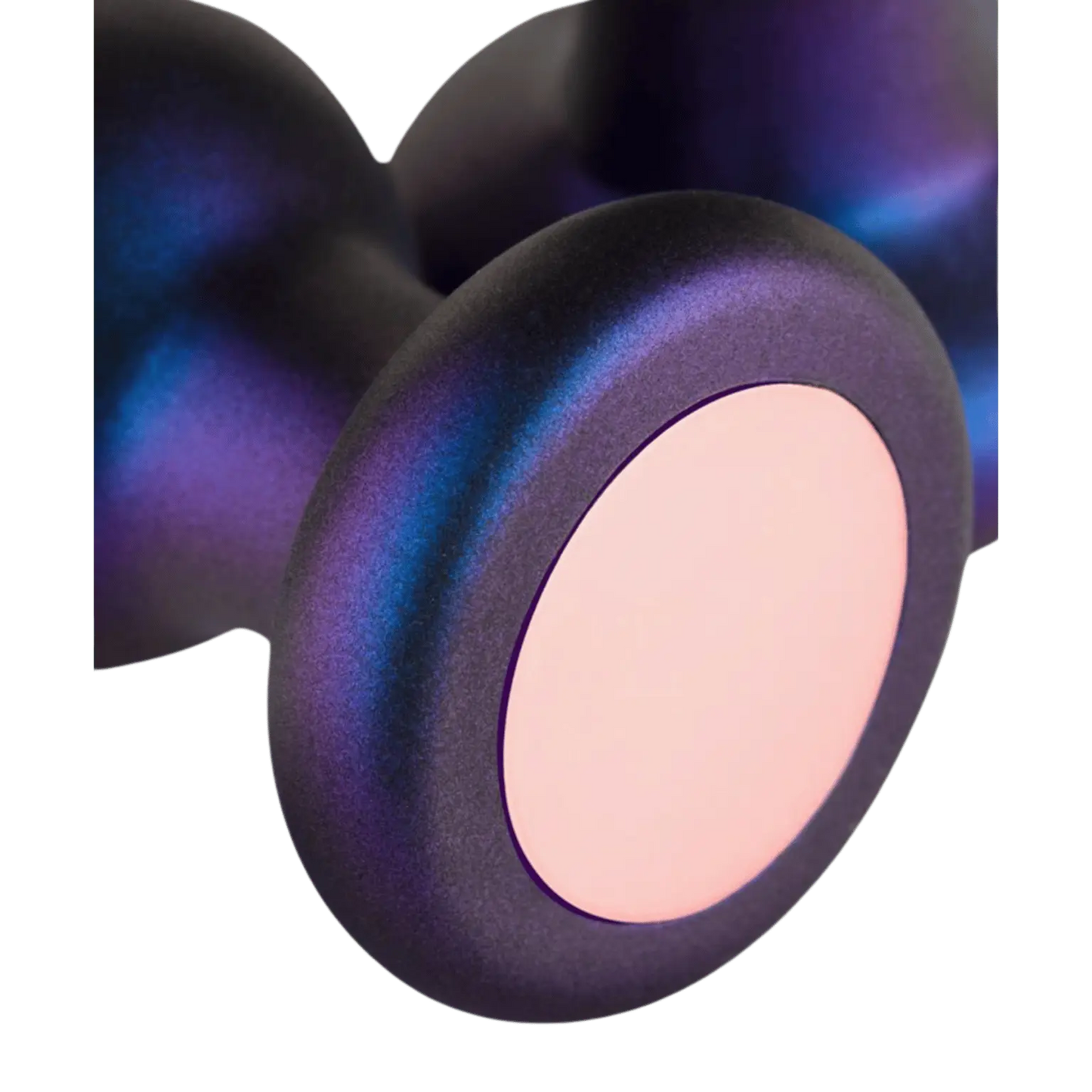 Détail base plug Comet Hueman, finition premium Oh My God'Z