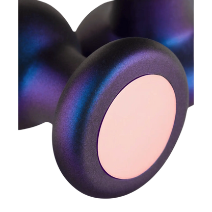 Détail base plug Comet Hueman, finition premium Oh My God'Z