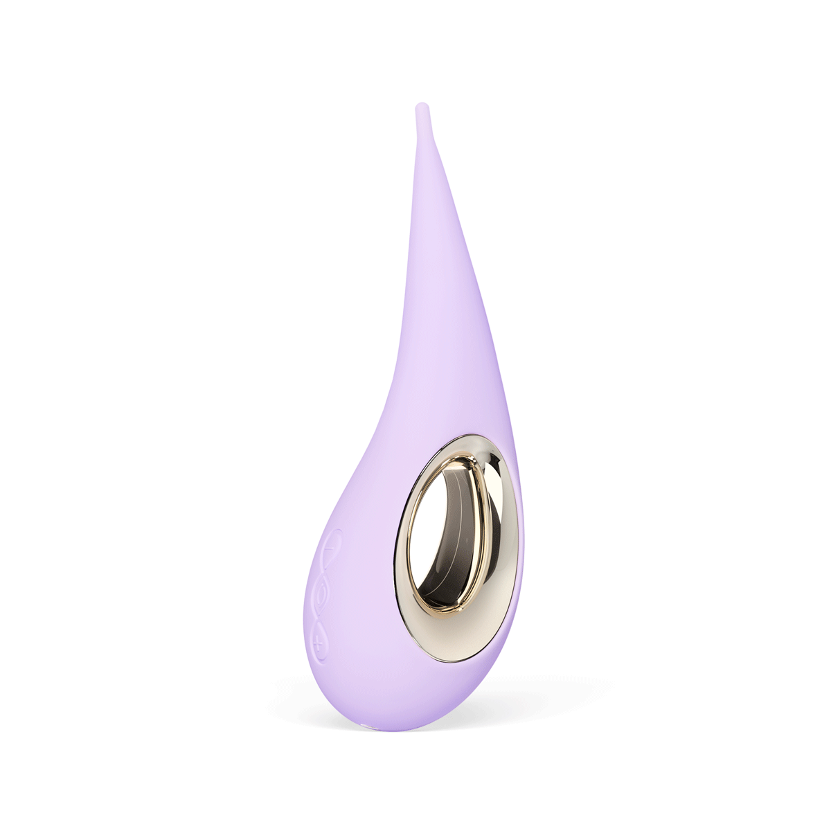 Animation du fonctionnement du stimulateur clitoridien Dot de la marque LELO. Sextoy haut de gamme disponible sur ohmygodz.fr