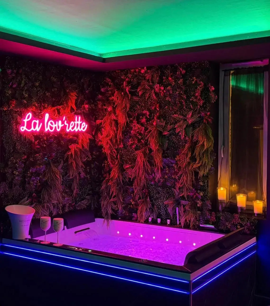 Love Room - La Lovrette - Saint-André-sur-Orne (14320)