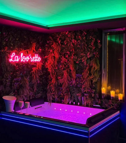 Love Room - La Lovrette - Saint-André-sur-Orne (14320)