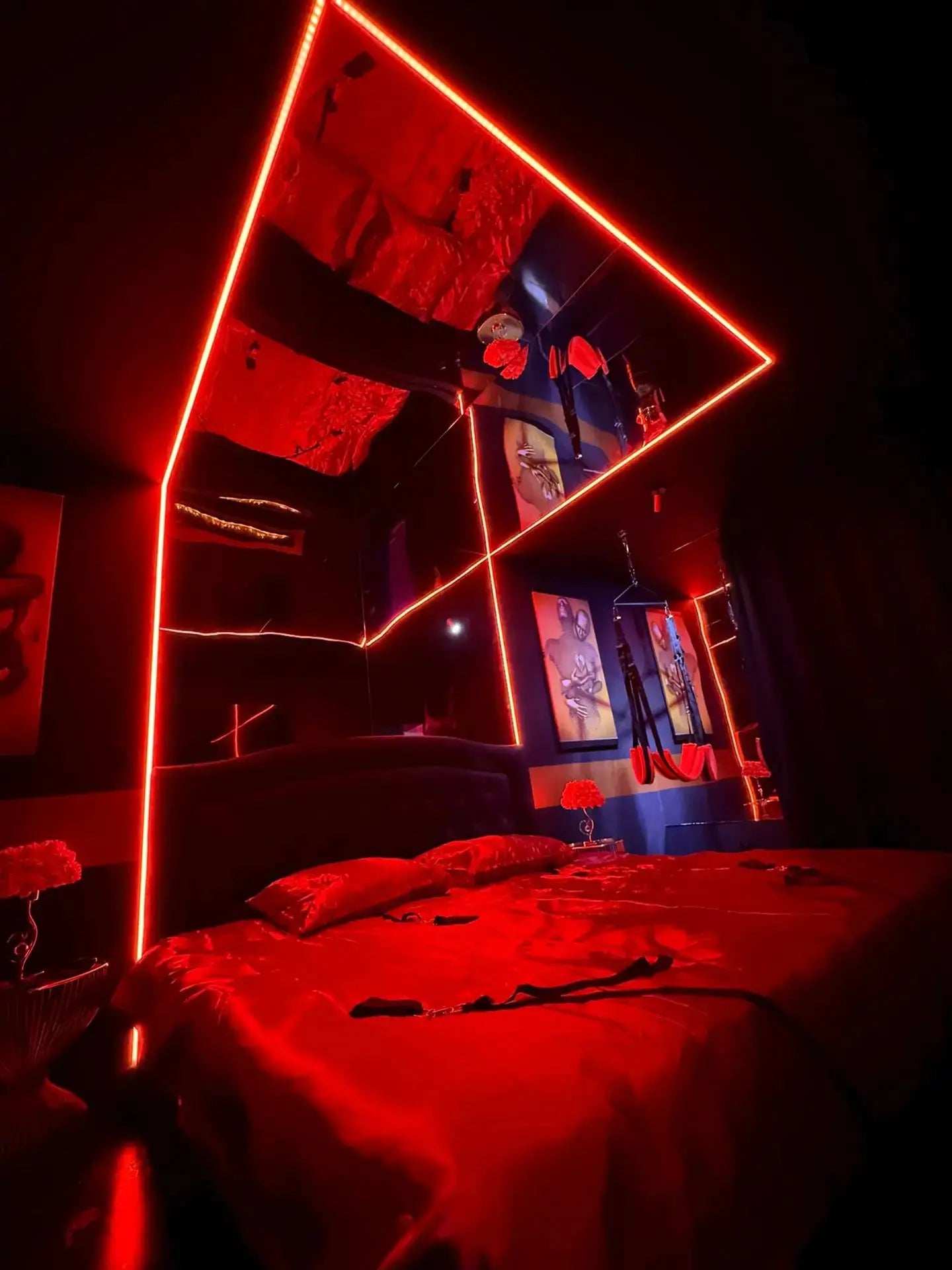 Love Room - La Lovrette - Saint-André-sur-Orne (14320)