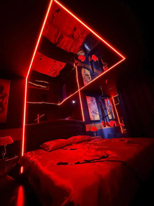 Love Room - La Lovrette - Saint-André-sur-Orne (14320)