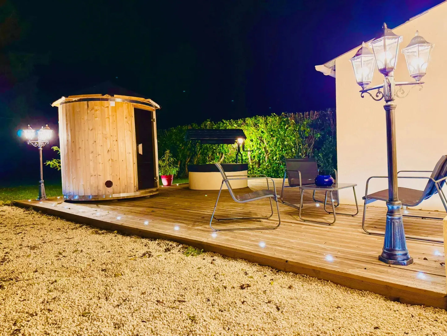 Love Room - La Lovrette - Saint-André-sur-Orne (14320)