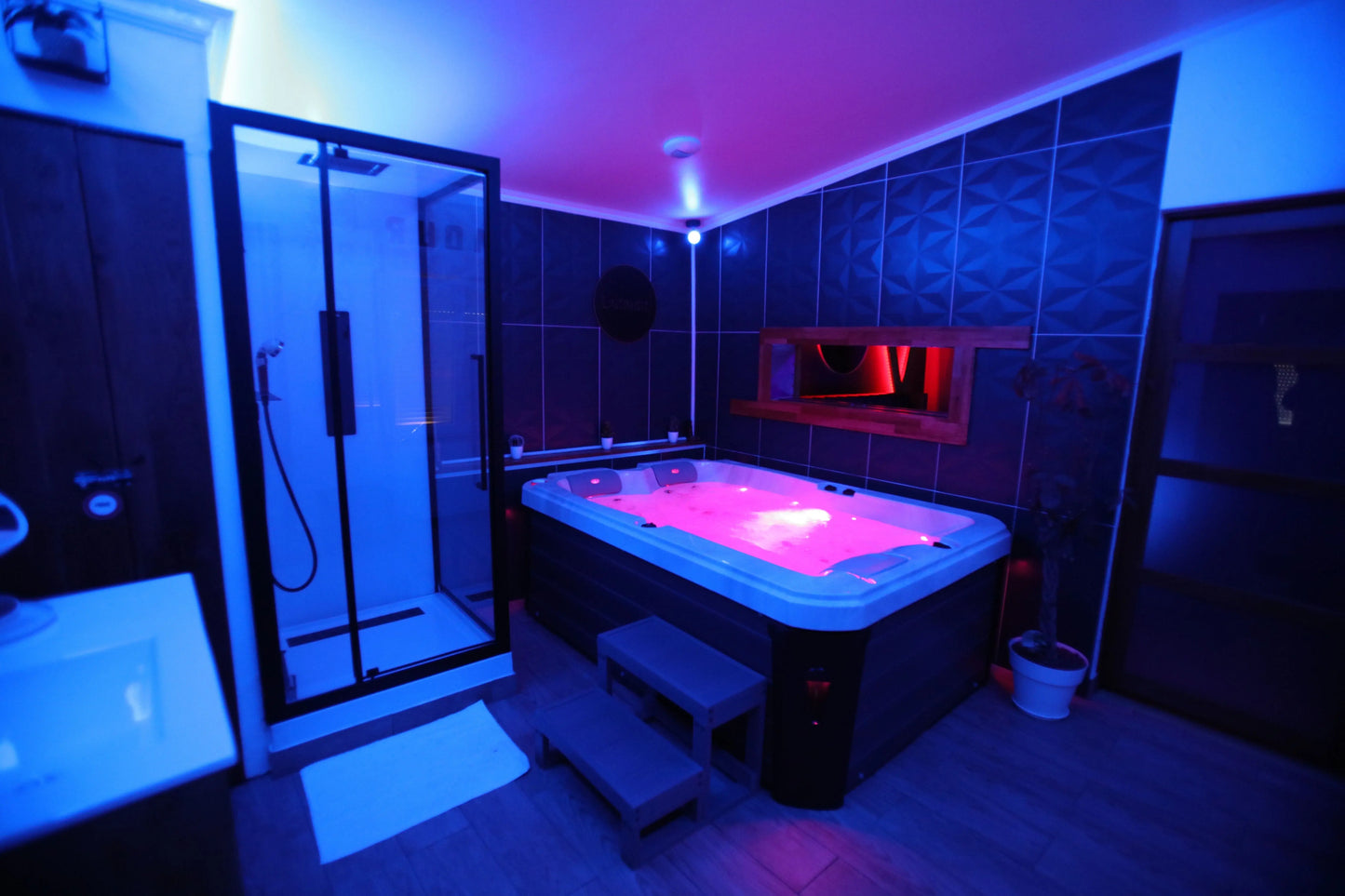 Love Room - The Mystery Room (L'1timiste) - Neuilly-Plaisance (93360)