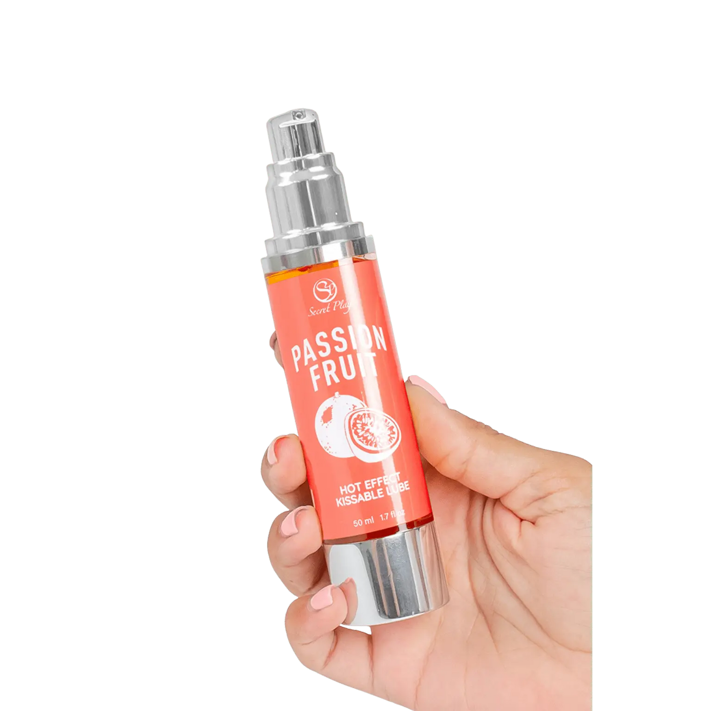 Lubrifiant chauffant Secret Play, flacon élégant et gourmand – Oh My God’Z