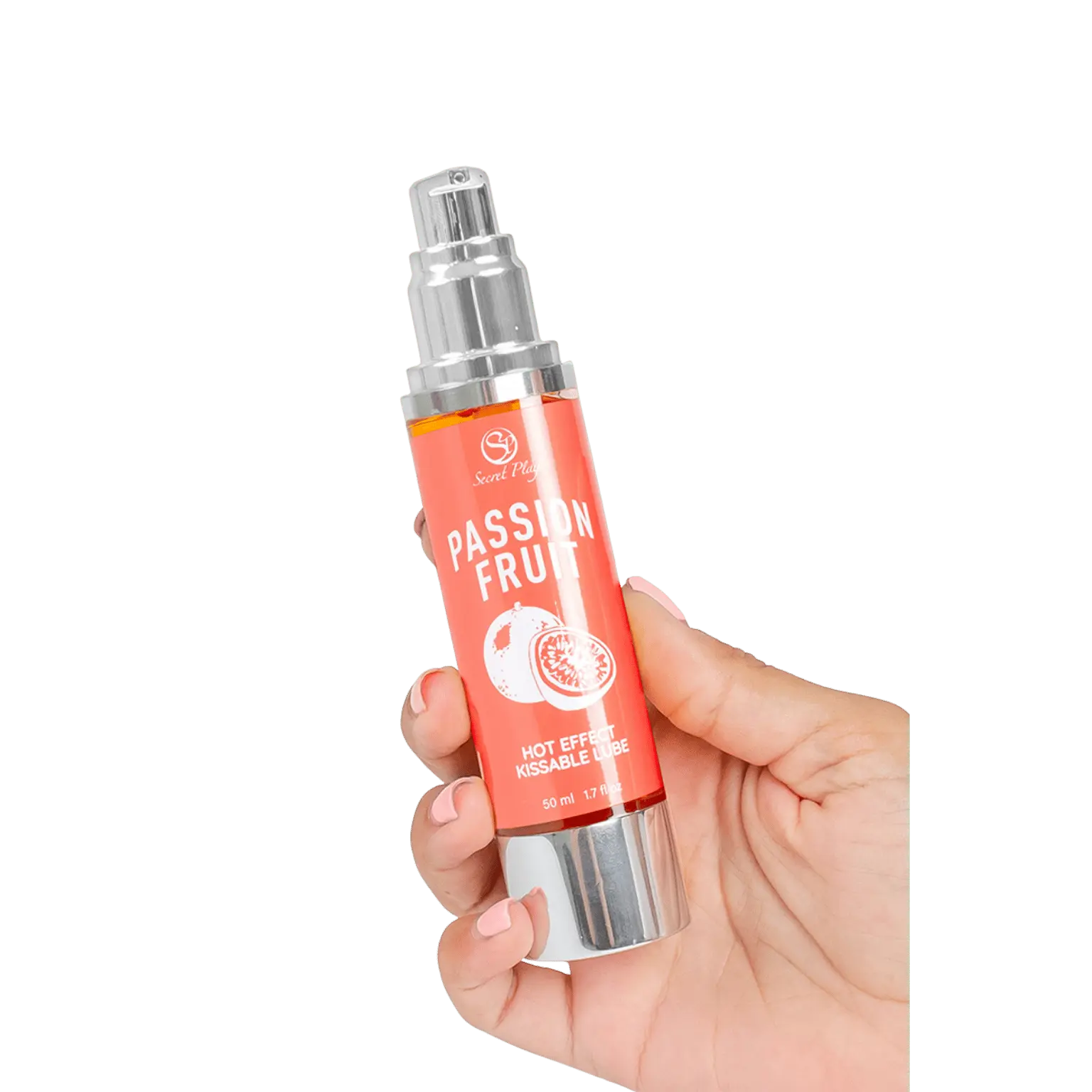 Lubrifiant chauffant Secret Play, flacon élégant et gourmand – Oh My God’Z