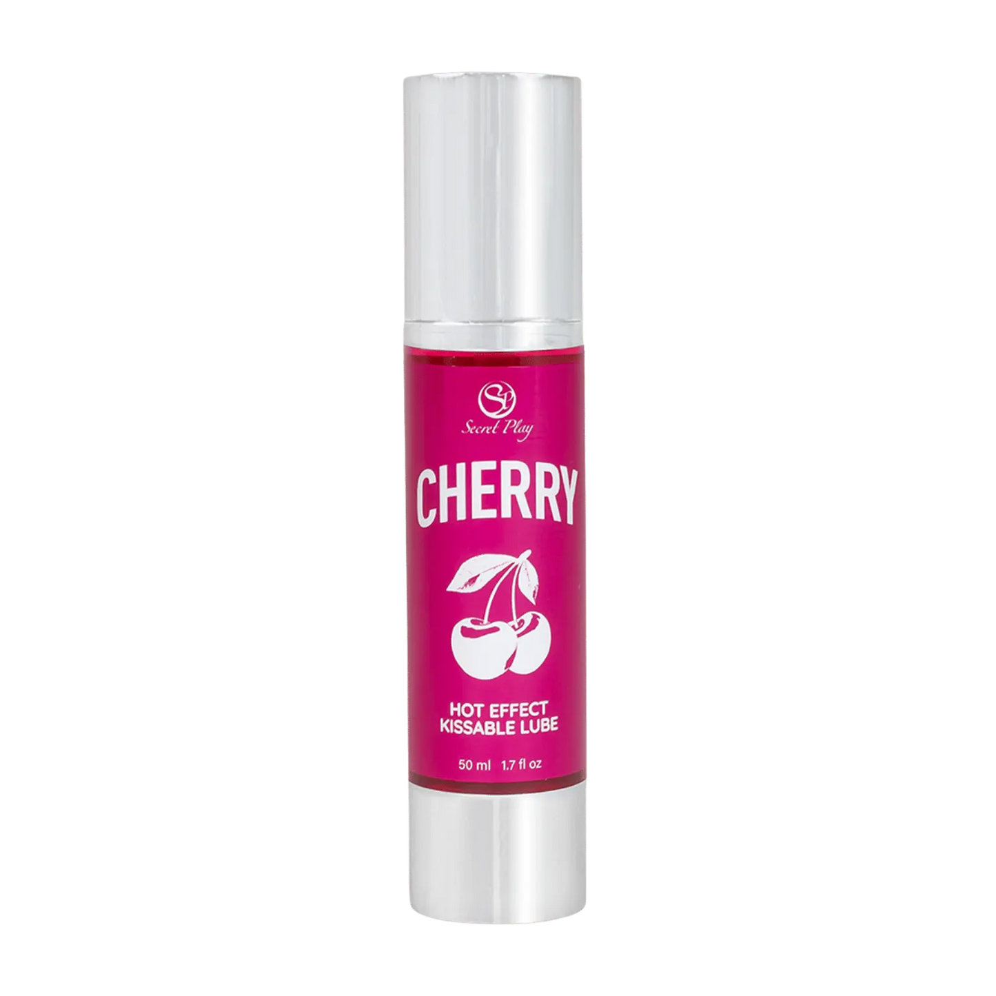 Lubrifiant chauffant Secret Play saveur cerise, sensation chaude et soyeuse – Oh My God’Z