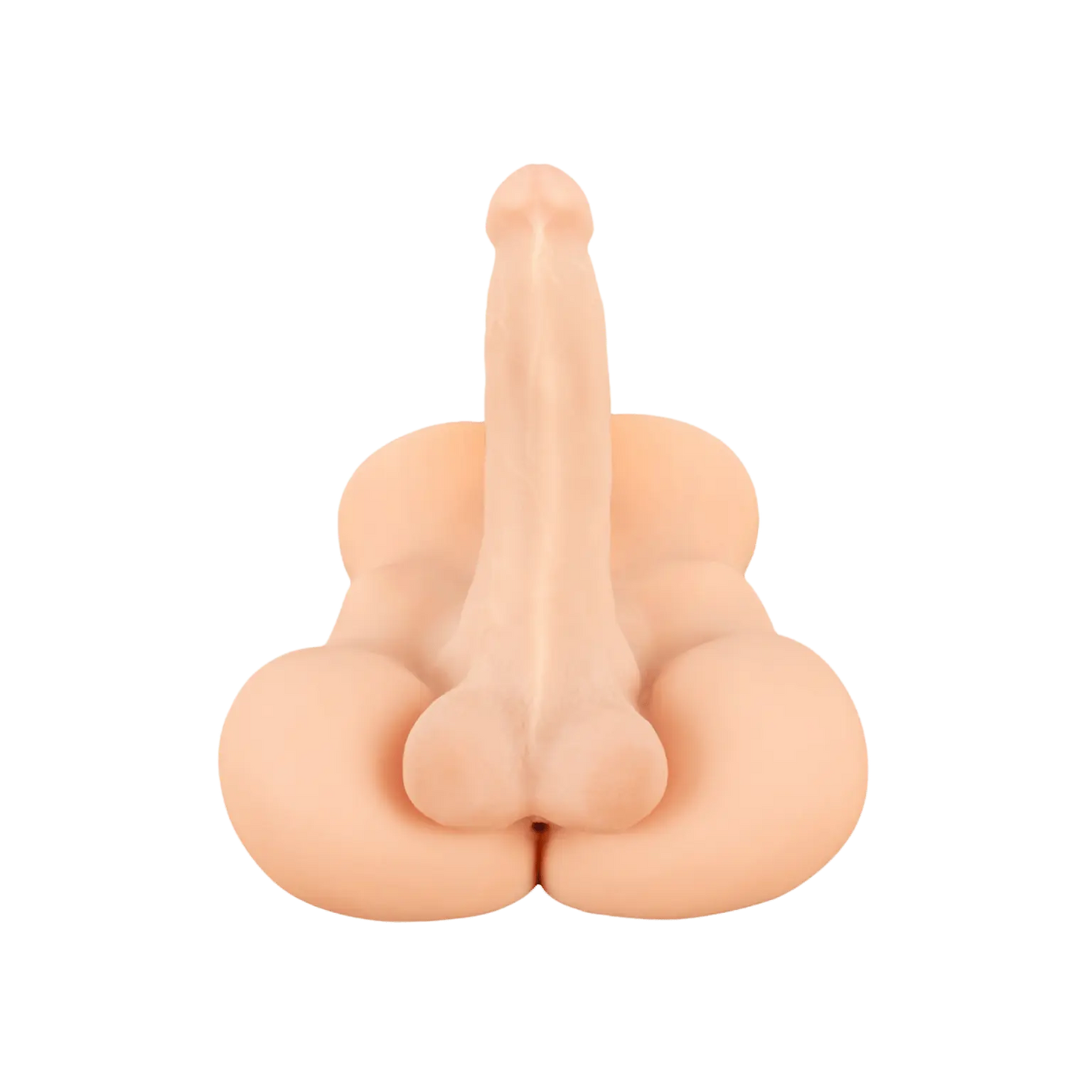 Masturbateur réaliste masculin Deluxe Man 02 avec pénis en érection ultra détaillé, conçu par Realistixxx et disponible sur Oh My God'Z – sextoy haut de gamme pour plaisir intime authentique.