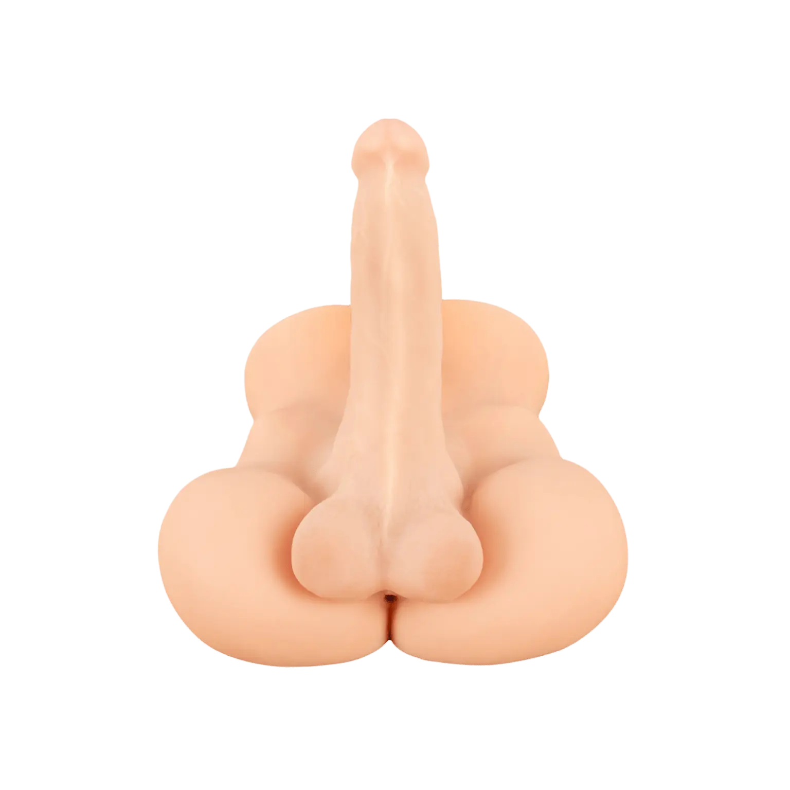 Masturbateur réaliste masculin Deluxe Man 02 avec pénis en érection ultra détaillé, conçu par Realistixxx et disponible sur Oh My God'Z – sextoy haut de gamme pour plaisir intime authentique.
