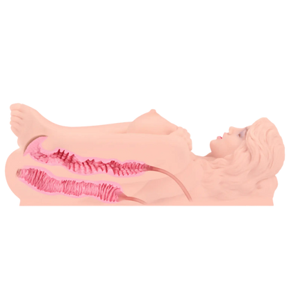 Coupe interne texturée du masturbateur Victoria Kokos luxe - Oh My God'Z