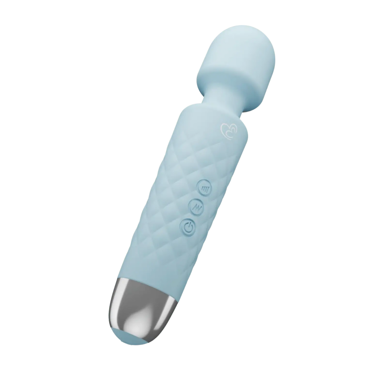 Mini Wand avec 2 accessoires EasyToys présenté en coffret élégant – Oh My God’Z